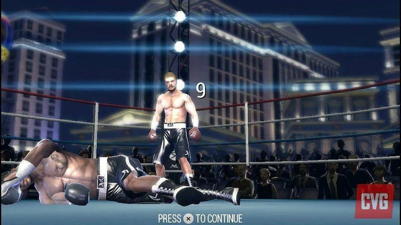 Real Boxing vyjde na PSV koncem srpna