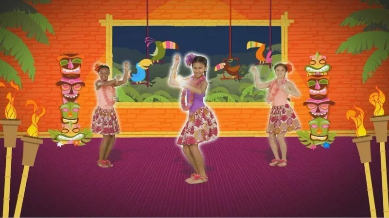 UbiSoft oznámil Just Dance Kids 2014