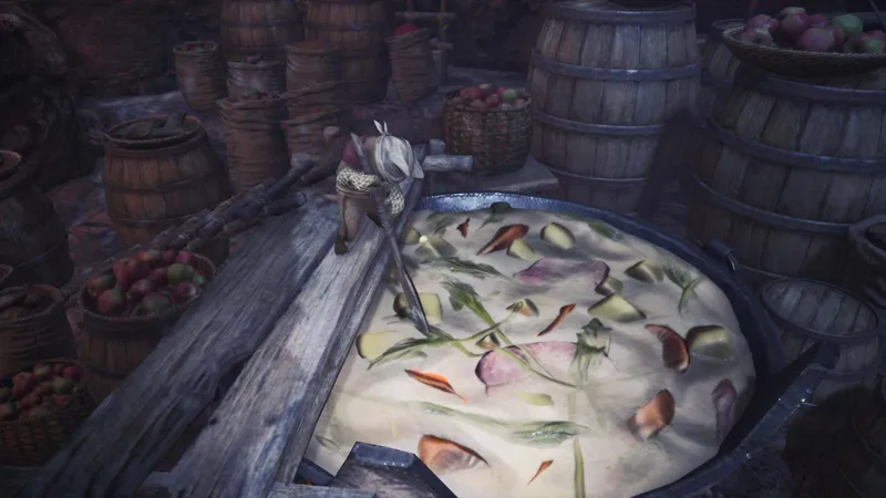 Monster Hunter World