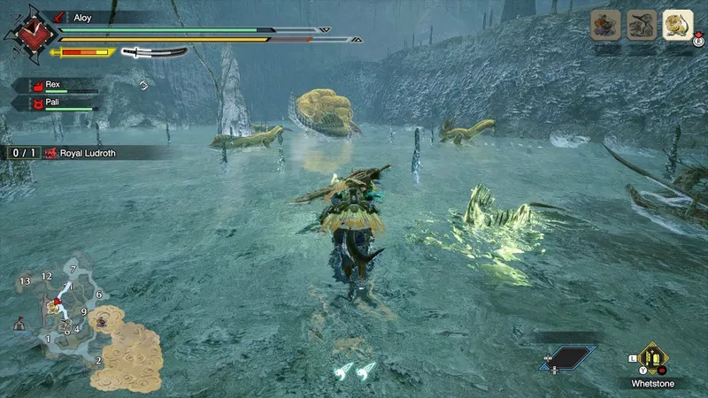 Nintendo Switch verze hry Monster Hunter Rise: Sunbreak dostane příští týden čtvrtý velký update