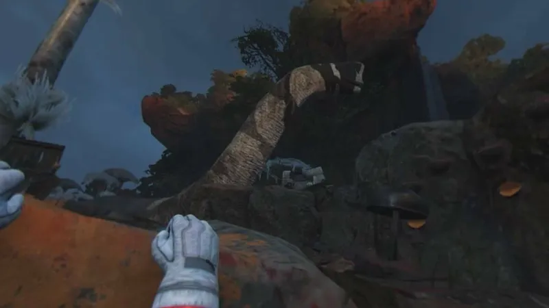 Robinson: The Journey se připomíná v E3 traileru