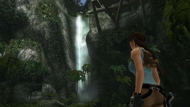Lara Croft Tomb Raider: Anniversary
