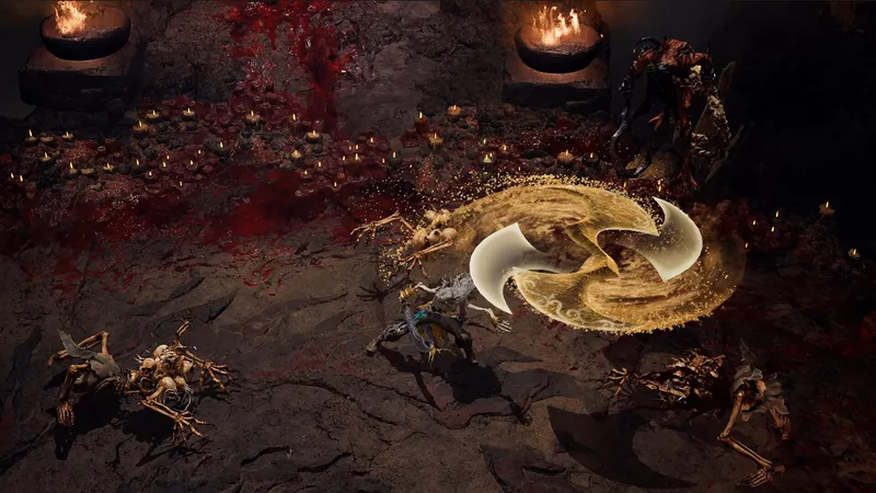 Blíže představena akční RPG hra Loulan: The Cursed Sand pro PlayStation 5