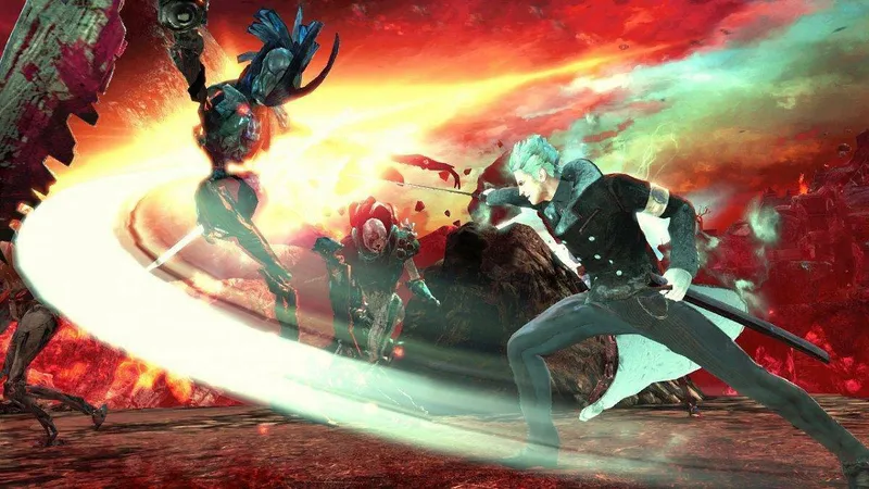 DmC Devil May Cry: Vergil’s Downfall má datum