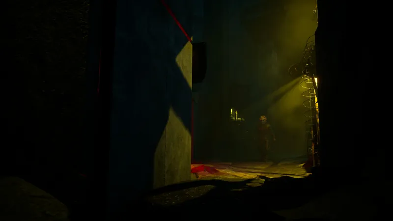 Vychází hororová hra Sleep Awake od designéra Spec Ops: The Line