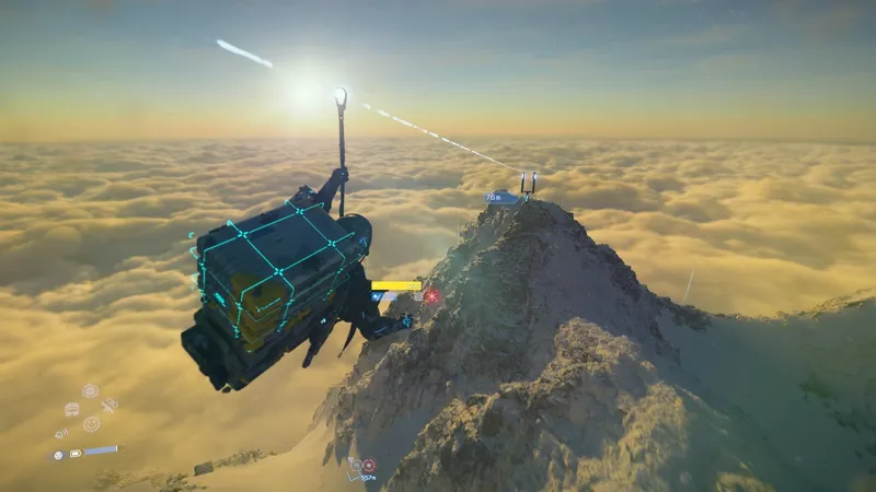 Death Stranding 2: On the Beach