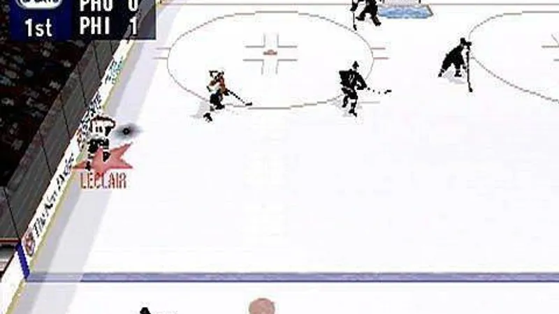 NHL 2000