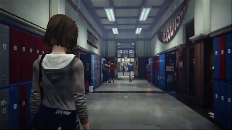 Life is Strange: Episode 5 - Polarized