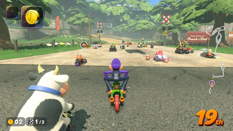 Mario Kart World