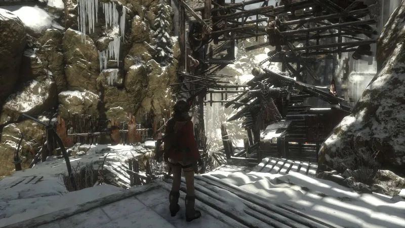 Rise of the Tomb Raider: 20 Year Celebration