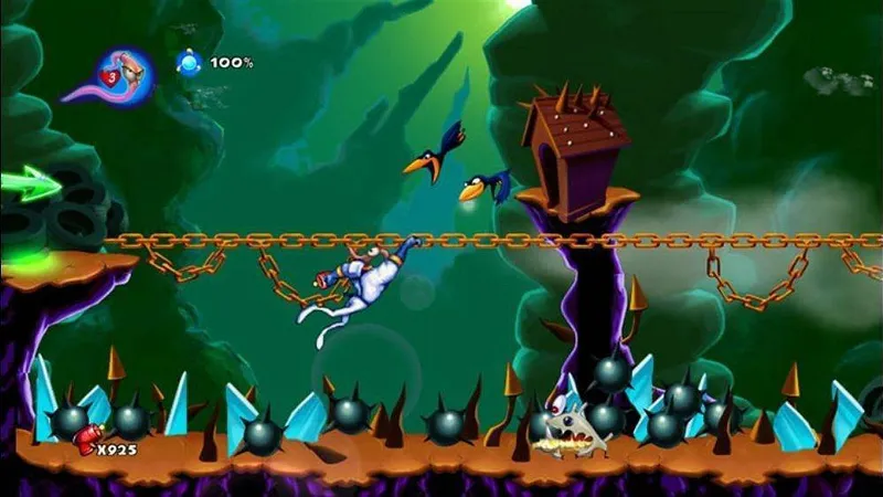 Earthworm Jim na XBLA?