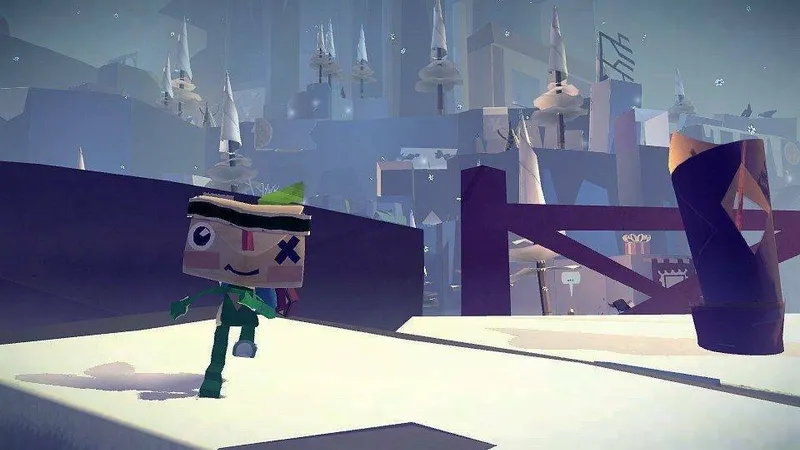 Tearaway