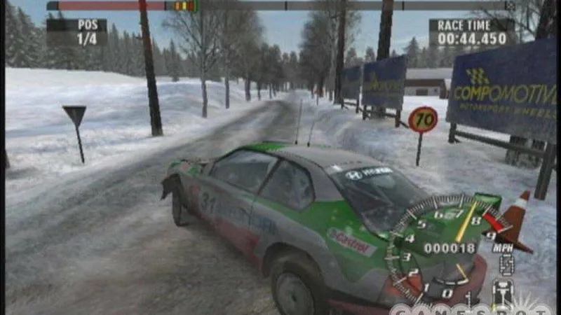 RalliSport Challenge 2