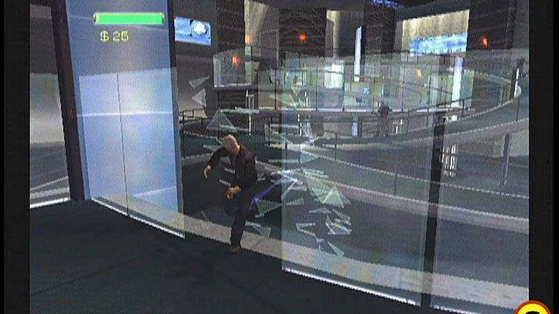 Minority Report: Everybody Runs