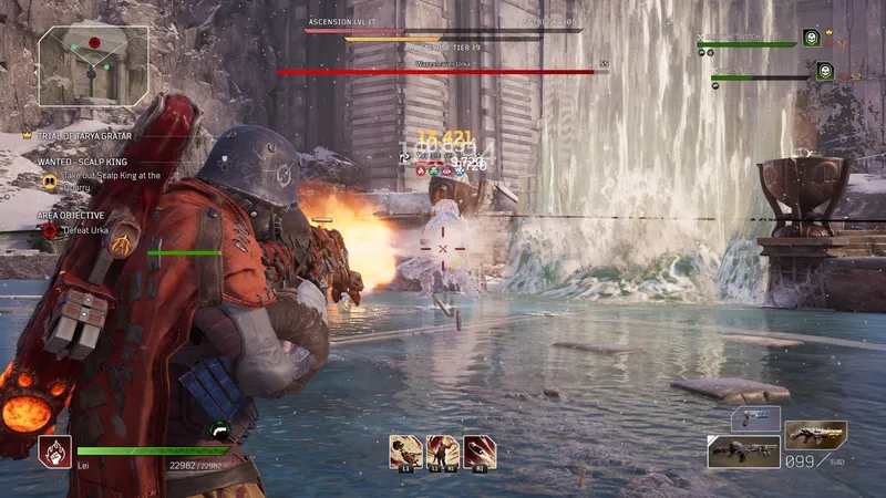 Akční hra Outriders dostala velké rozšíření Worldslayer