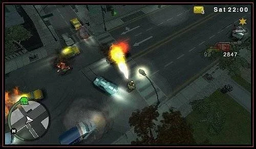 GTA Chinatown Wars PSP