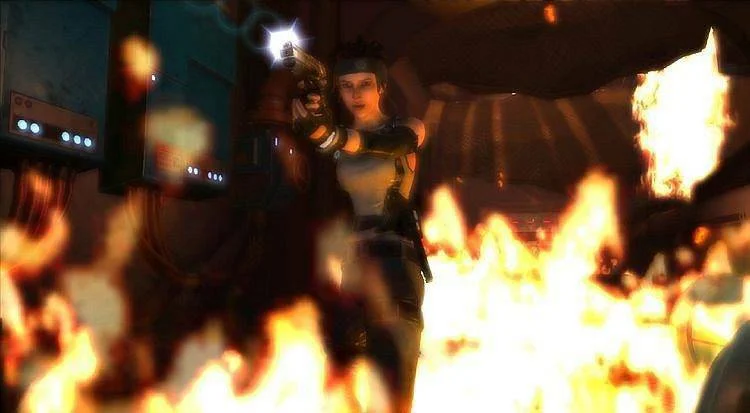 Hydrophobia Prophecy míří na Playstation Network