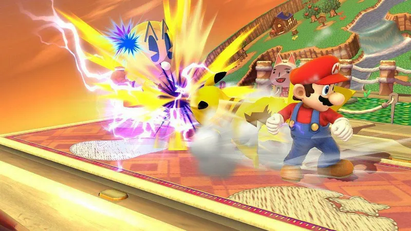 Super Smash Bros. Wii U