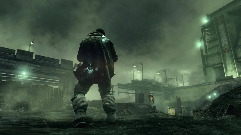 Killzone 2 Flash and Thunder