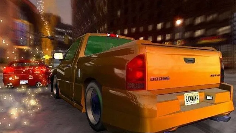 Midnight Club 3: DUB Edition