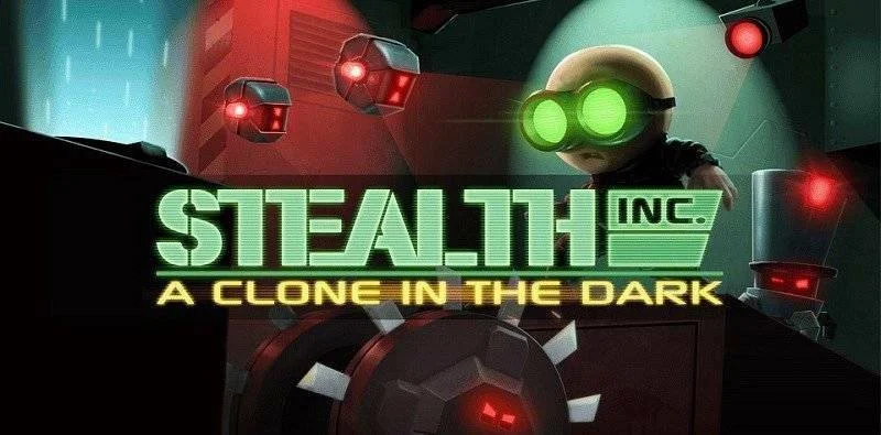 Záběry ze hry Stealth Inc: A Clone in the Dark