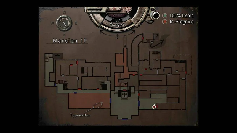 Resident Evil HD Remaster