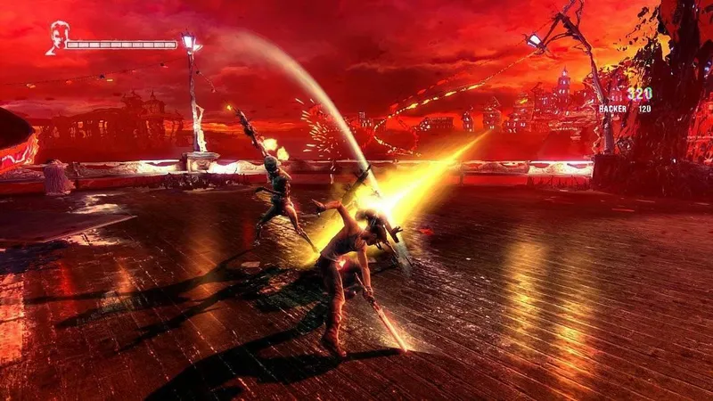 DmC Devil May Cry: Definitive Edition