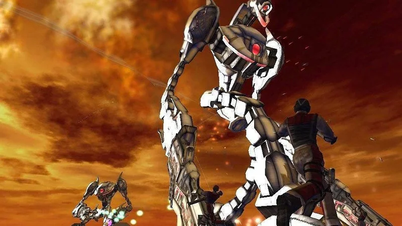 Earth Defense Force 2017 Portable vyjde v lednu i v Evropě