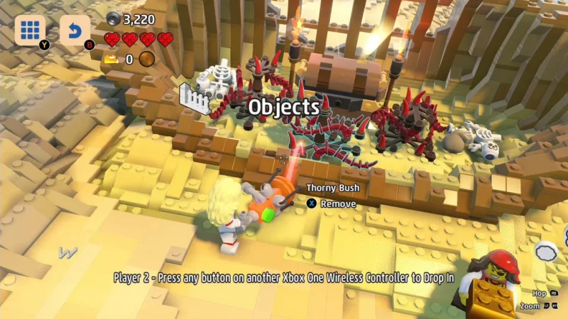 Hra LEGO Worlds se opozdí