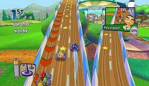 EA Playground