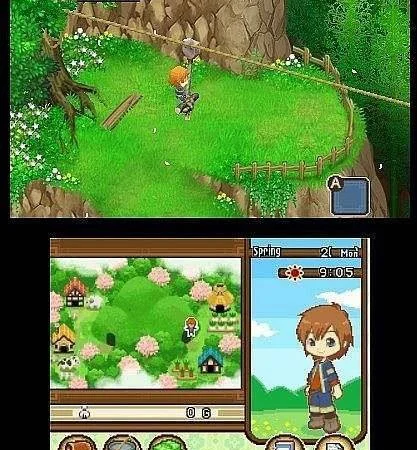 Harvest Moon: The Tale of Two Towns se možná dostane do Evropy