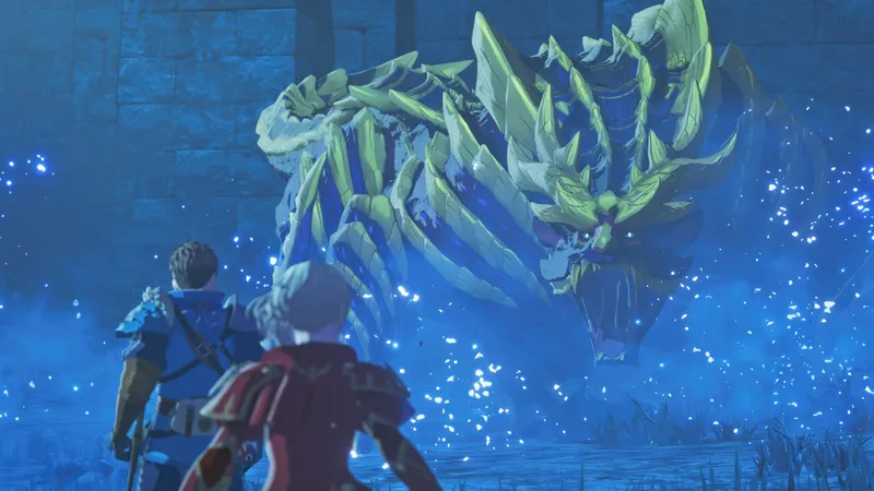 Startují předobjednávky na Monster Hunter Stories 3: Twisted Reflection, zveřejněny dva nové trailery