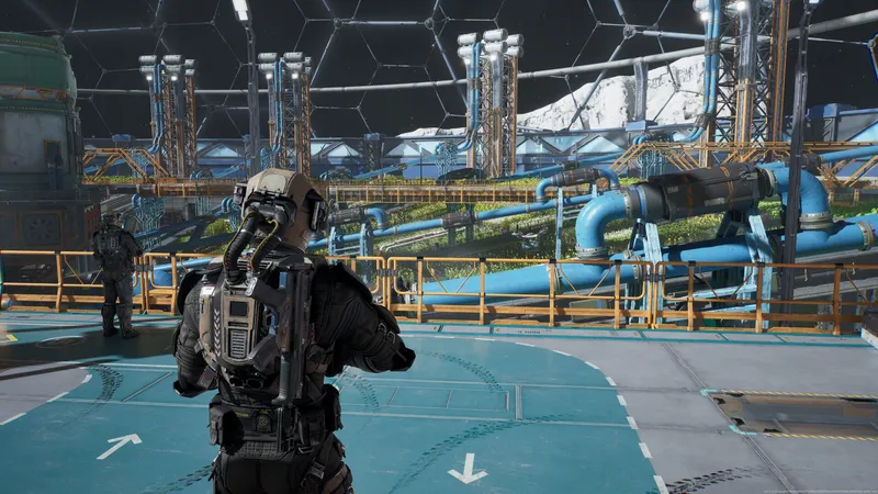 Zveřejněn hlavní hudební motiv připravované sci-fi akce The Expanse: Osiris Reborn