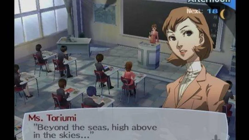 Shin Megami Tensei: Persona 3