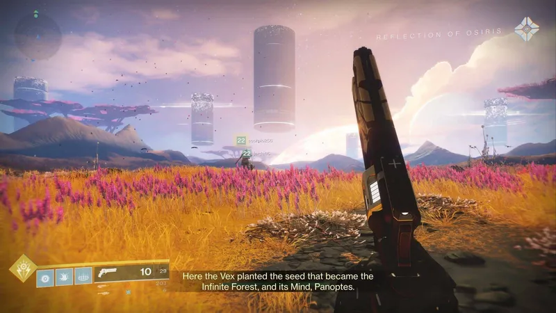 Destiny 2: Curse of Osiris