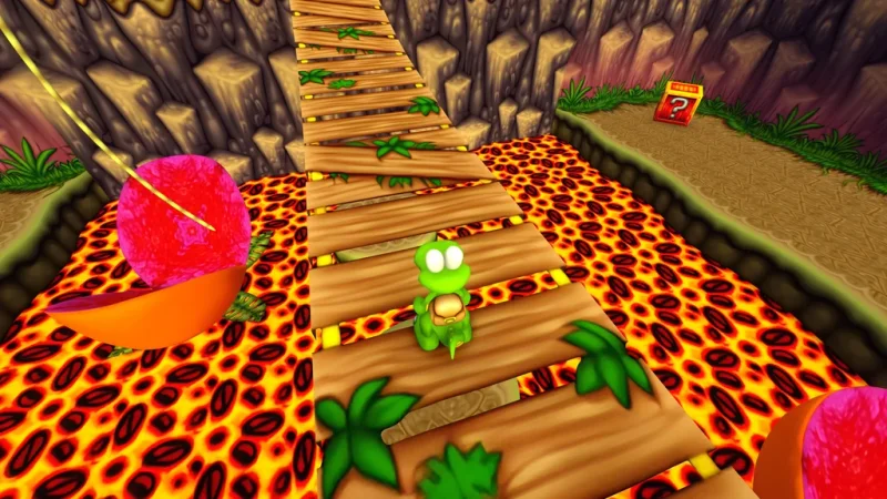 Croc 2: Kingdom of the Gobbos