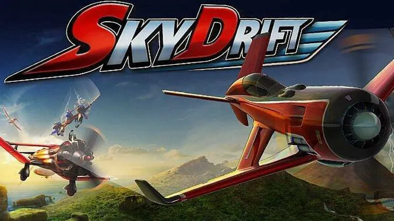 Skydrift