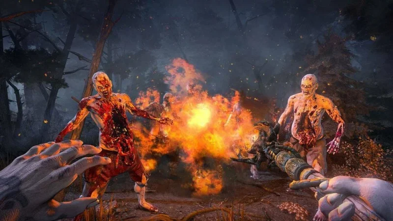 Hellraid by se mohl jednoho dne dostat na next-gen konzole