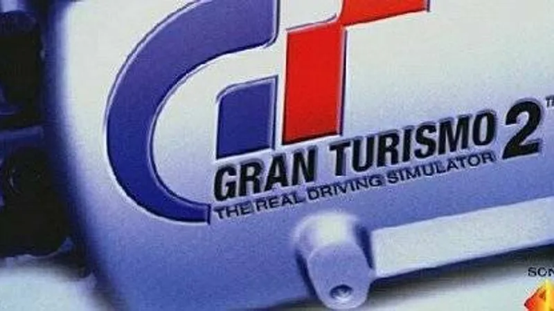 Gran Turismo 2