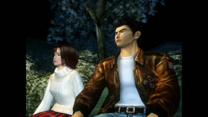 Shenmue I/Shenmue II remaster