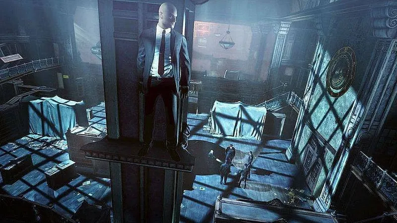 Hitman Absolution