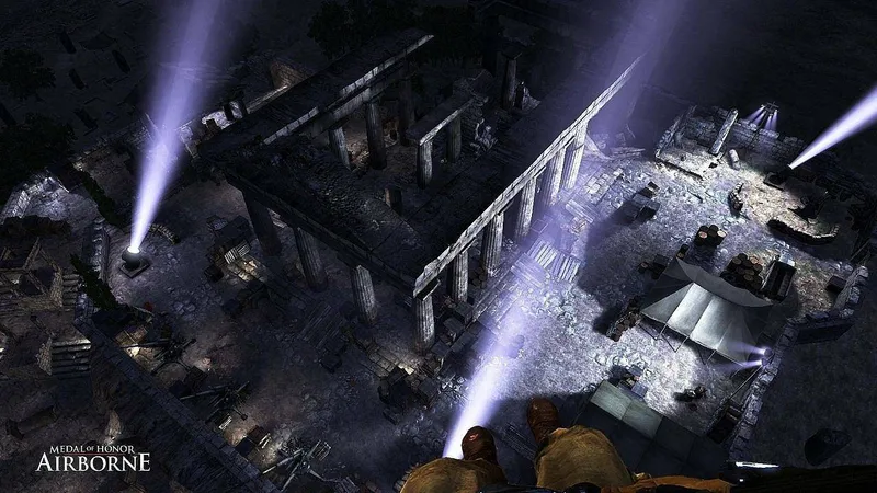 Medal of Honor Airborne