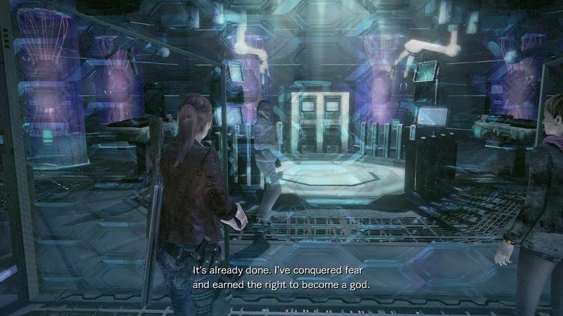 Resident Evil: Revelations 2 - Epizoda 4