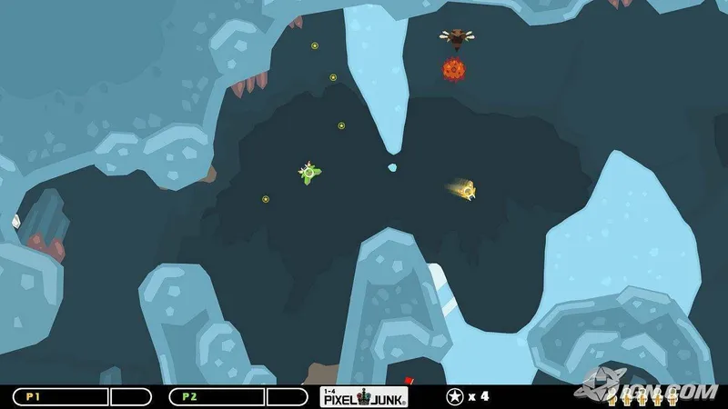 Nová PixelJunk hra na GDC