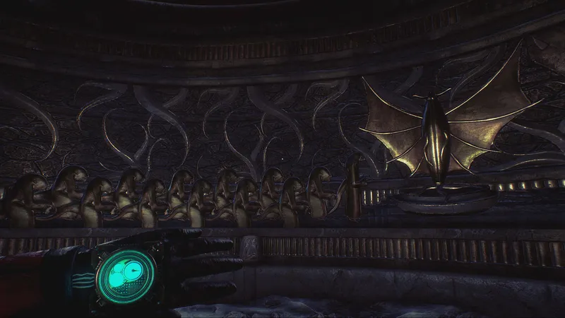 Začátkem příštího roku vyjde pro konzole horor Conarium