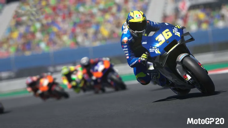 MotoGP 20
