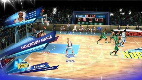 NBA Unrivaled obrázky