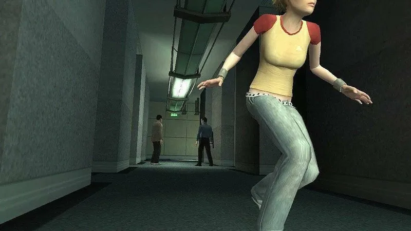 The Getaway: Black Monday