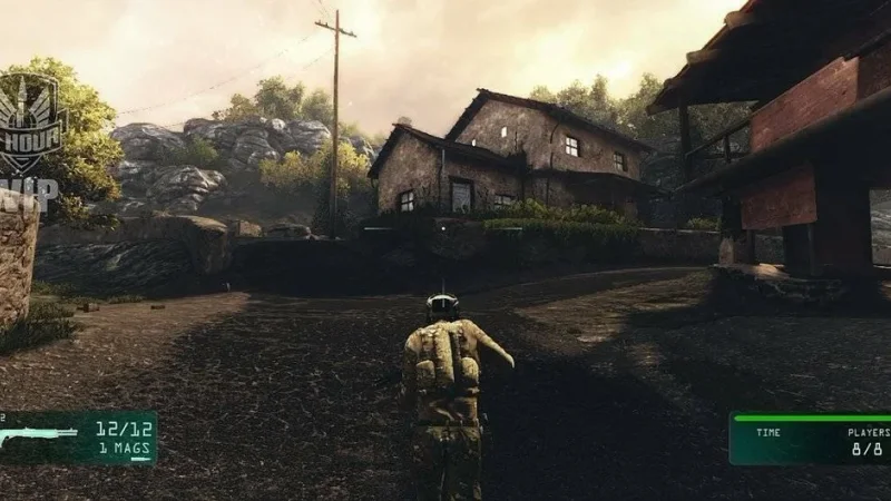 Taktická akce H-Hour: World's Elite má první obrázek