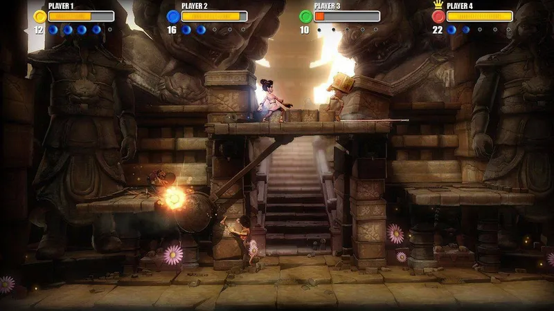 Rag Doll Kung Fu: Fists of Plastic